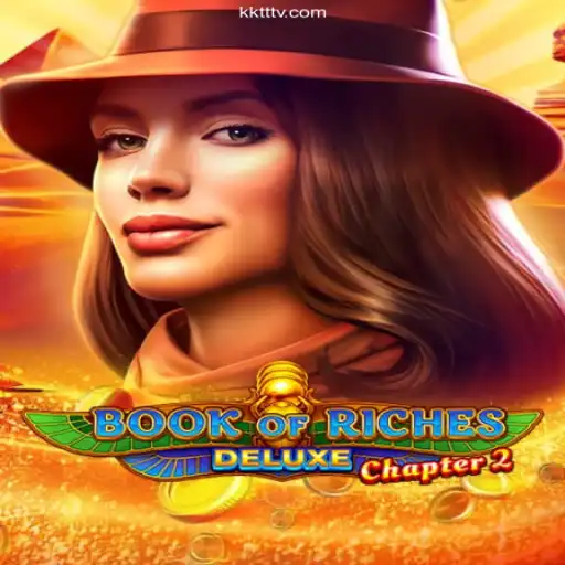 Discover the Thrills of Book of Riches Deluxe Chapter 2 at KKTT Brasil