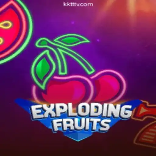 ExplodingFruits: The Thrilling New Game Taking the Casino World by Storm