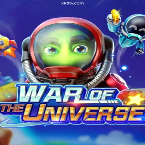 WAROFTHEUNIVERSE: The Ultimate Gaming Experience